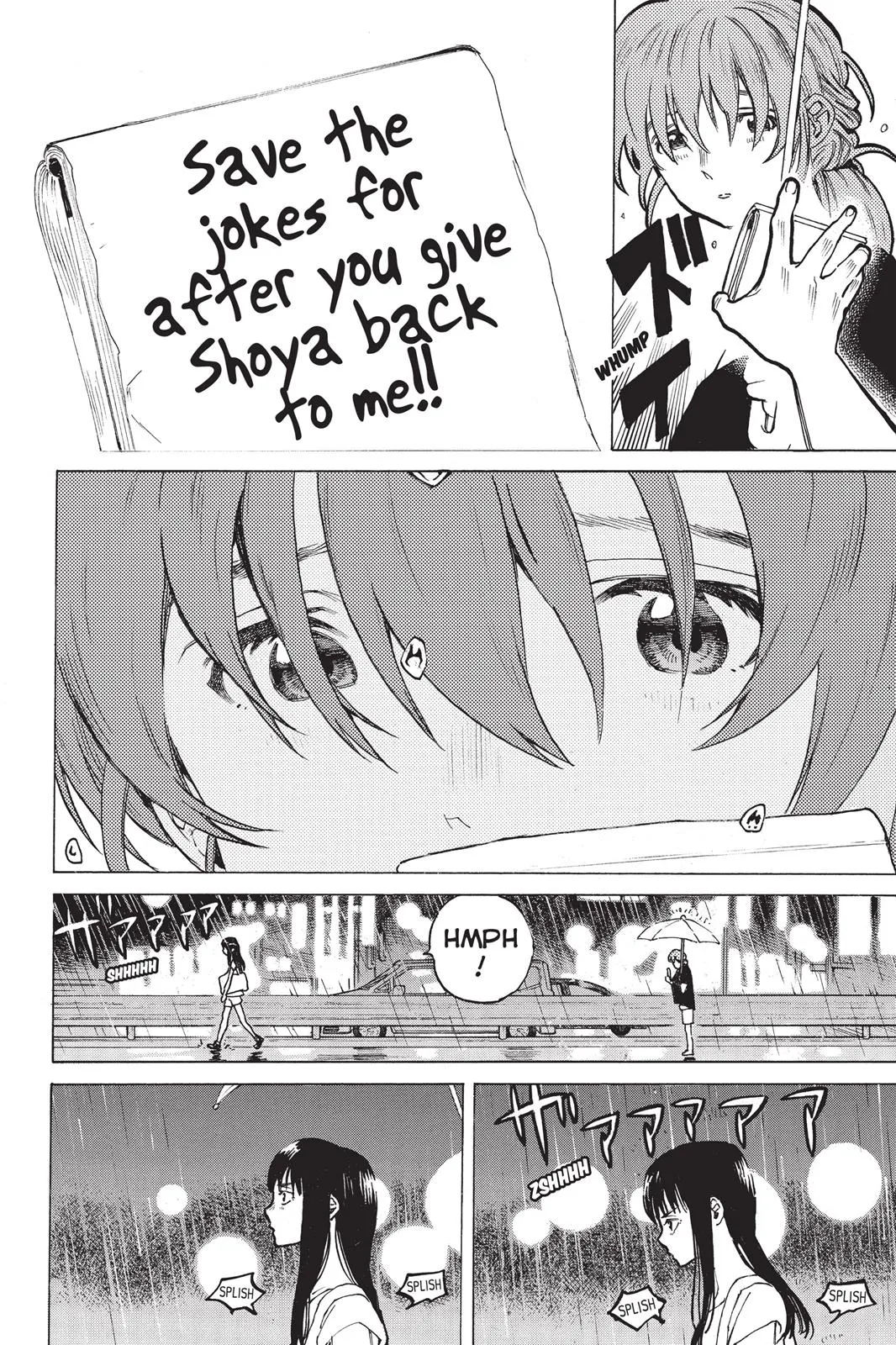 Read A Silent Voice (en) Manga Online