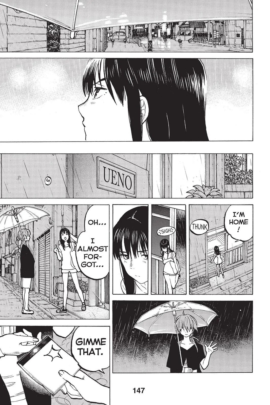 Read A Silent Voice (en) Manga Online