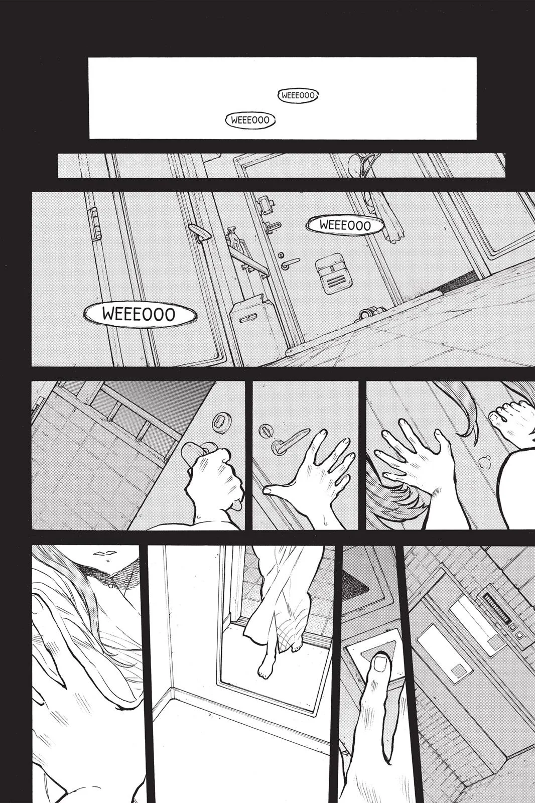 Read A Silent Voice (en) Manga Online