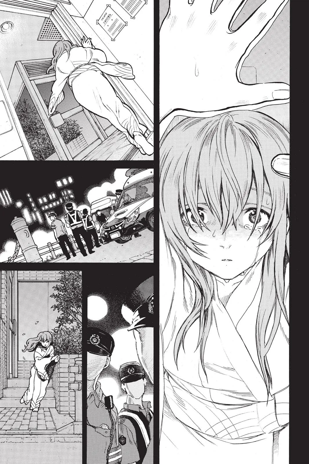 Read A Silent Voice (en) Manga Online