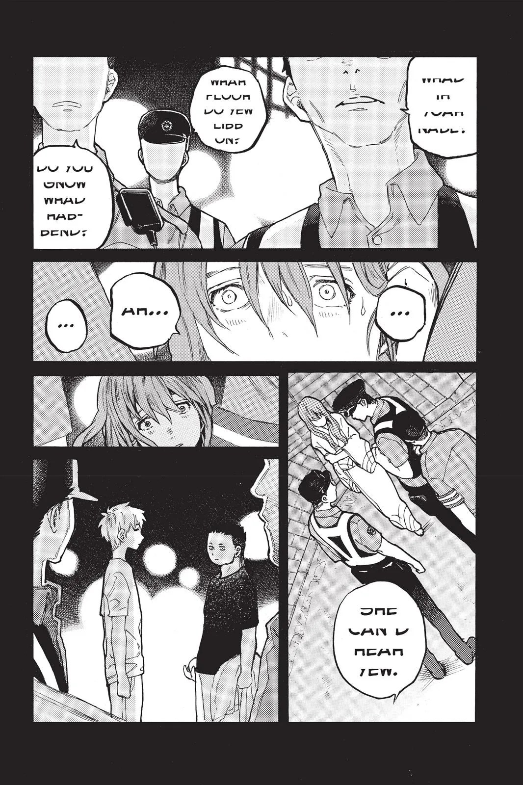 Read A Silent Voice (en) Manga Online