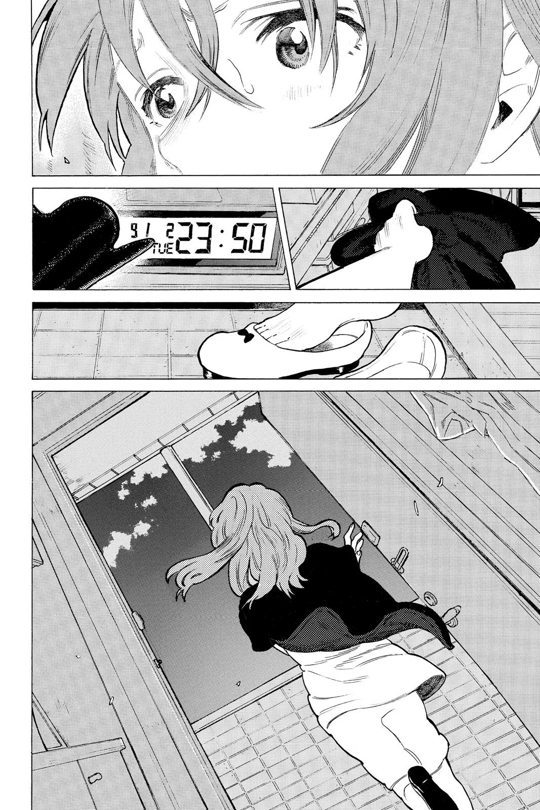 Read A Silent Voice (en) Manga Online