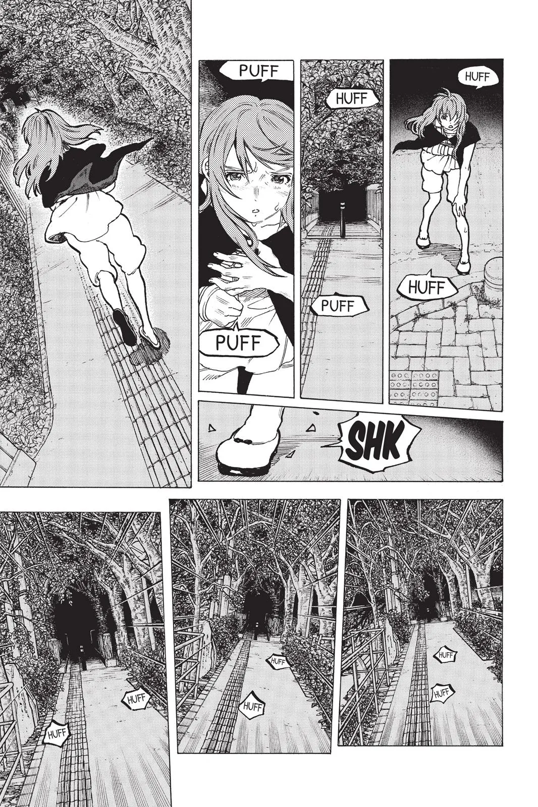 Read A Silent Voice (en) Manga Online