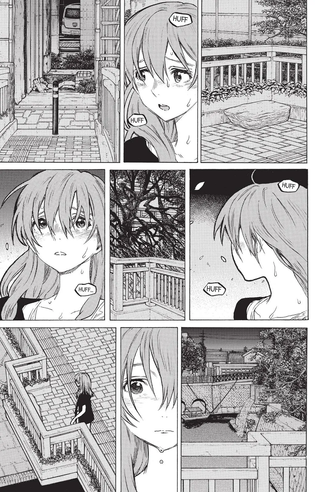 Read A Silent Voice (en) Manga Online