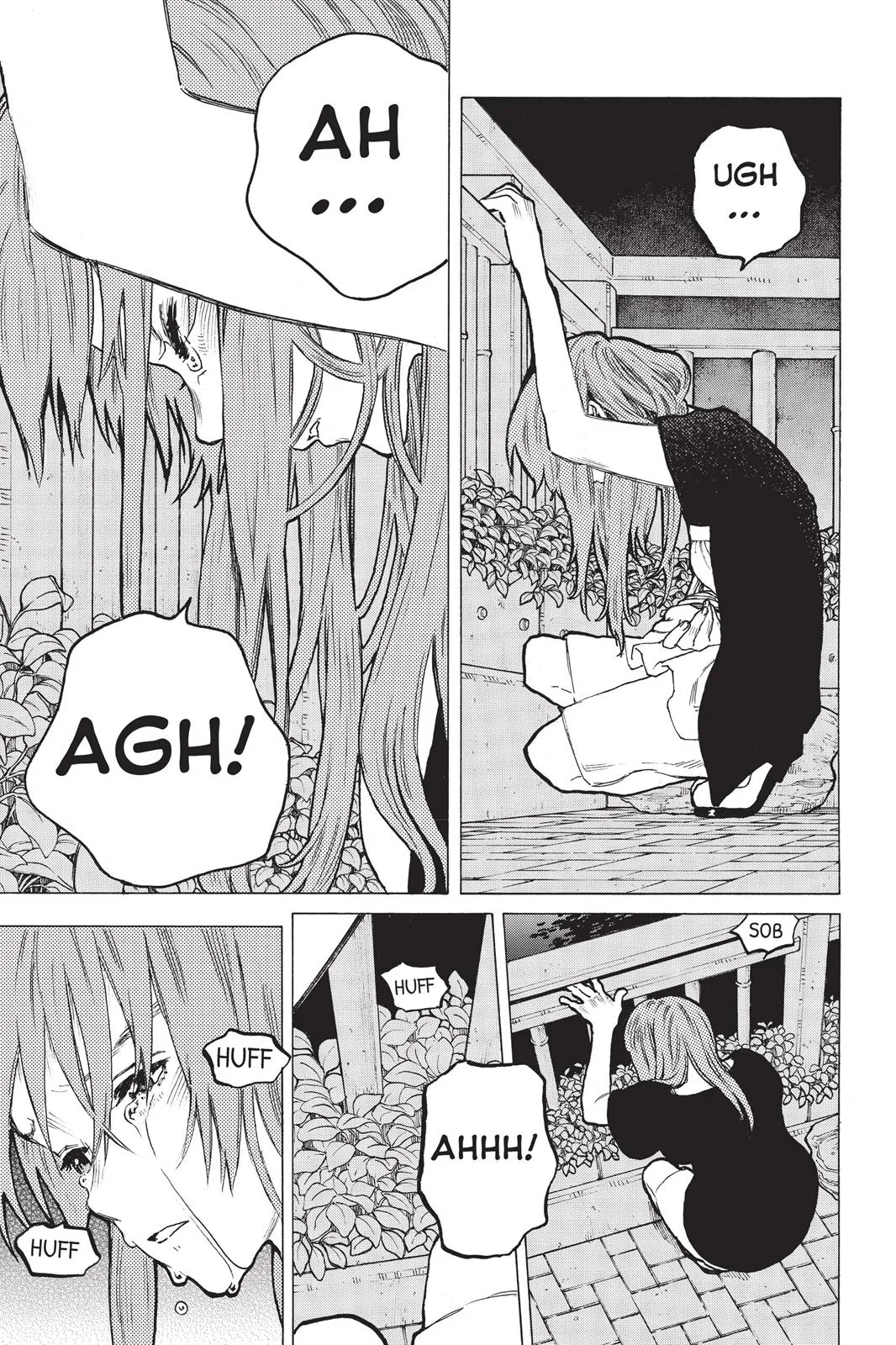 Read A Silent Voice (en) Manga Online