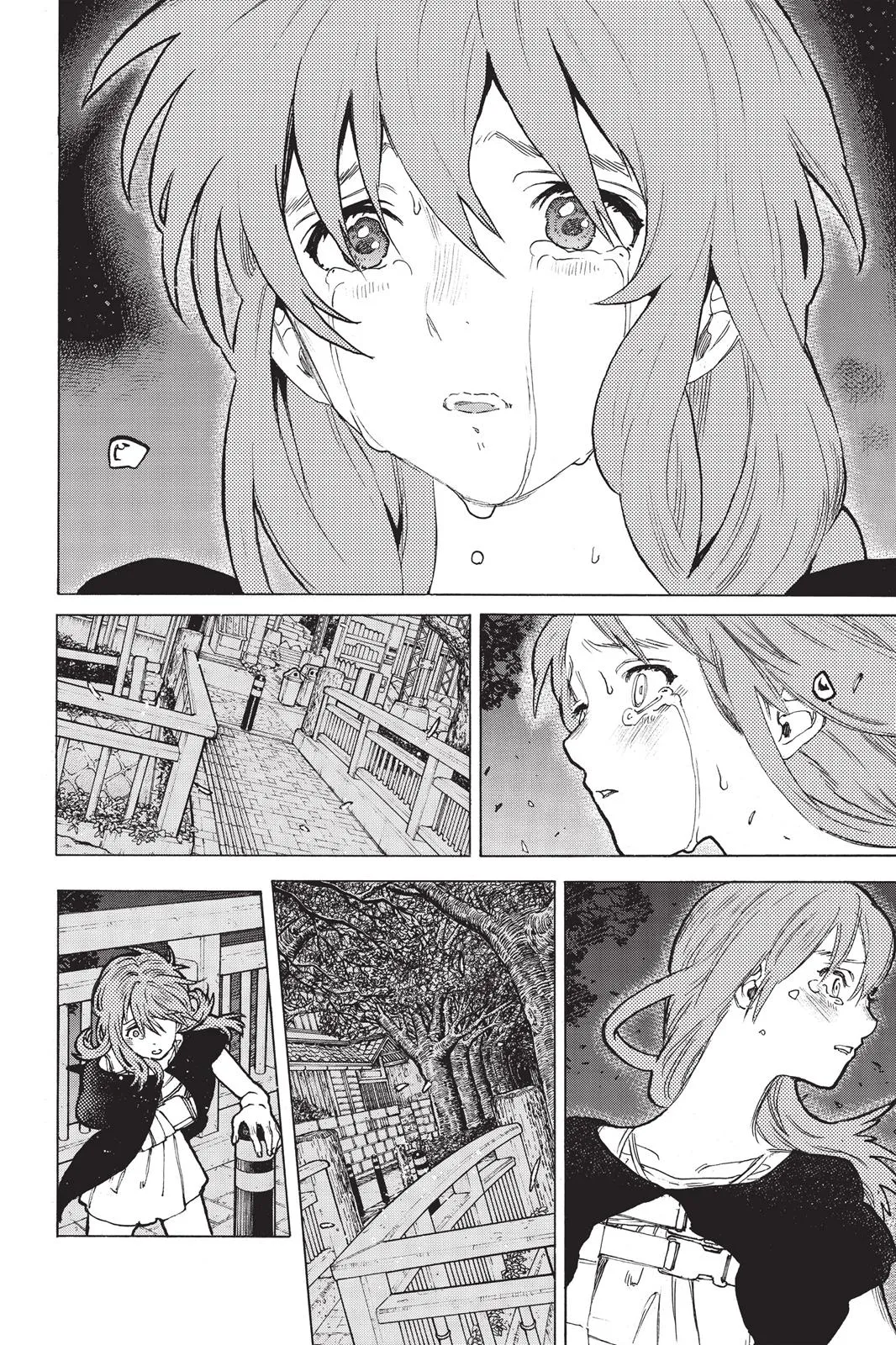 Read A Silent Voice (en) Manga Online