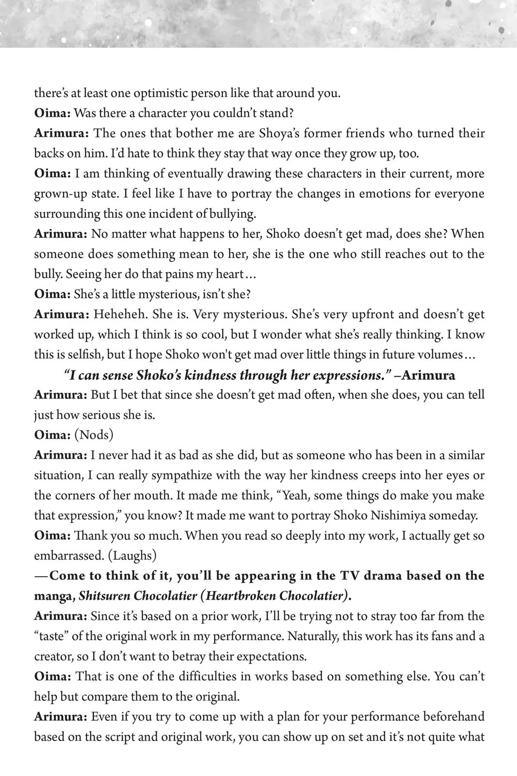 Read A Silent Voice (en) Manga Online