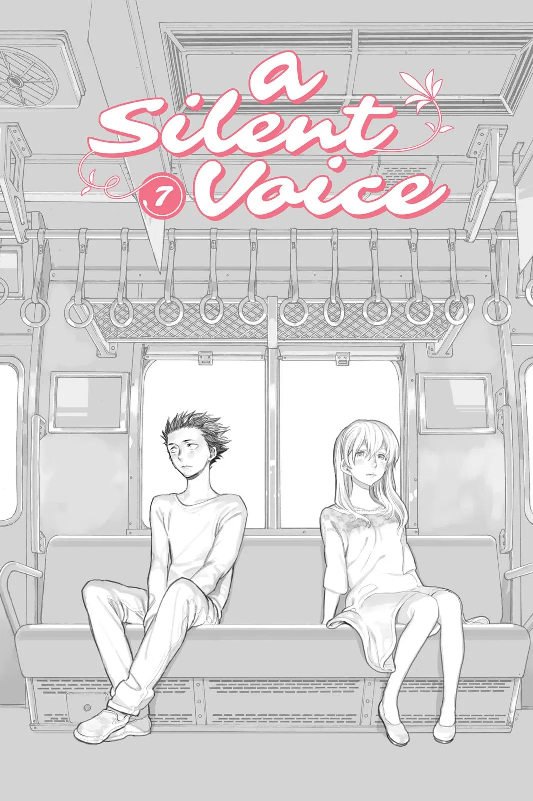 Read A Silent Voice (en) Manga Online