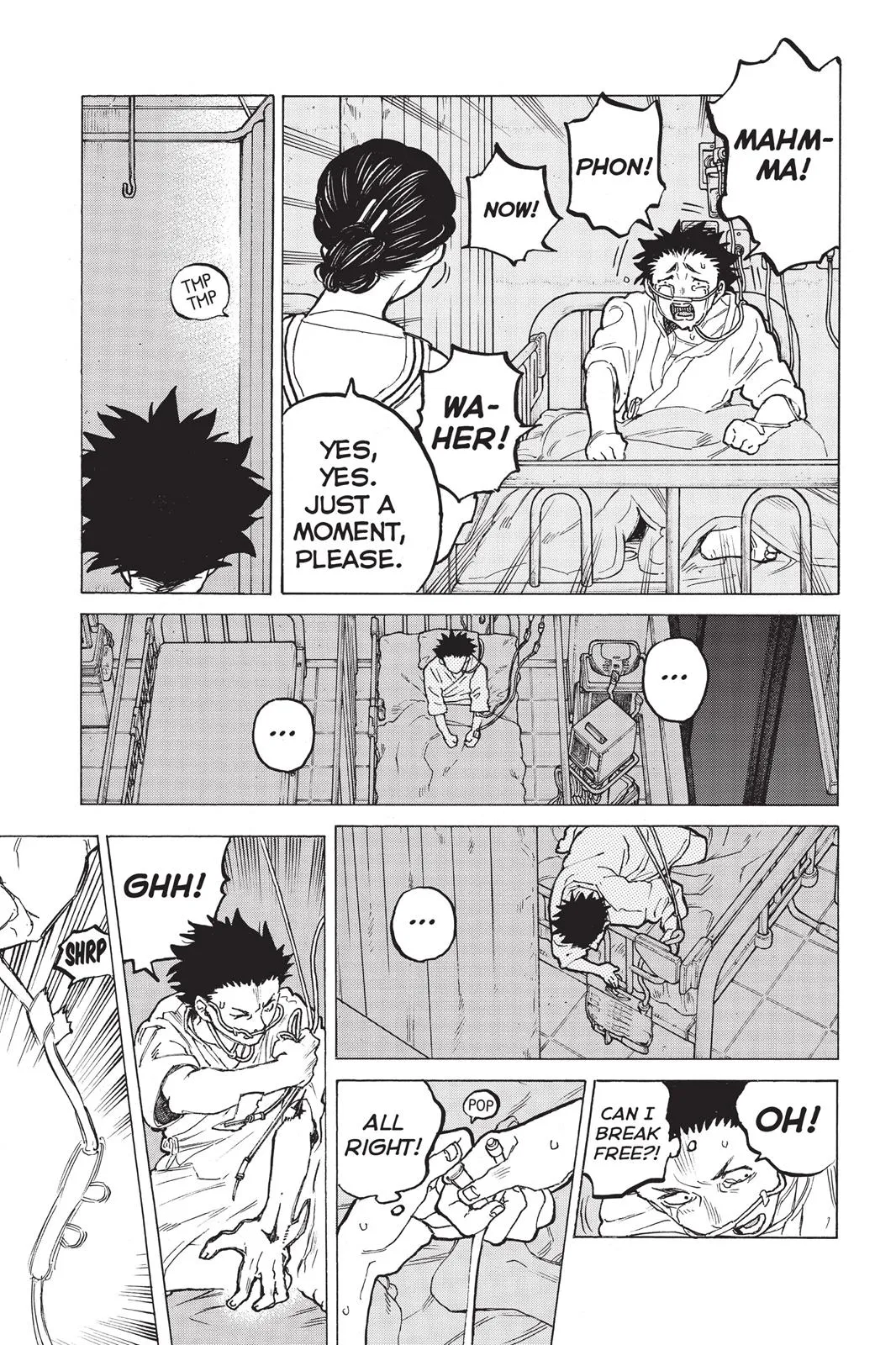 Read A Silent Voice (en) Manga Online