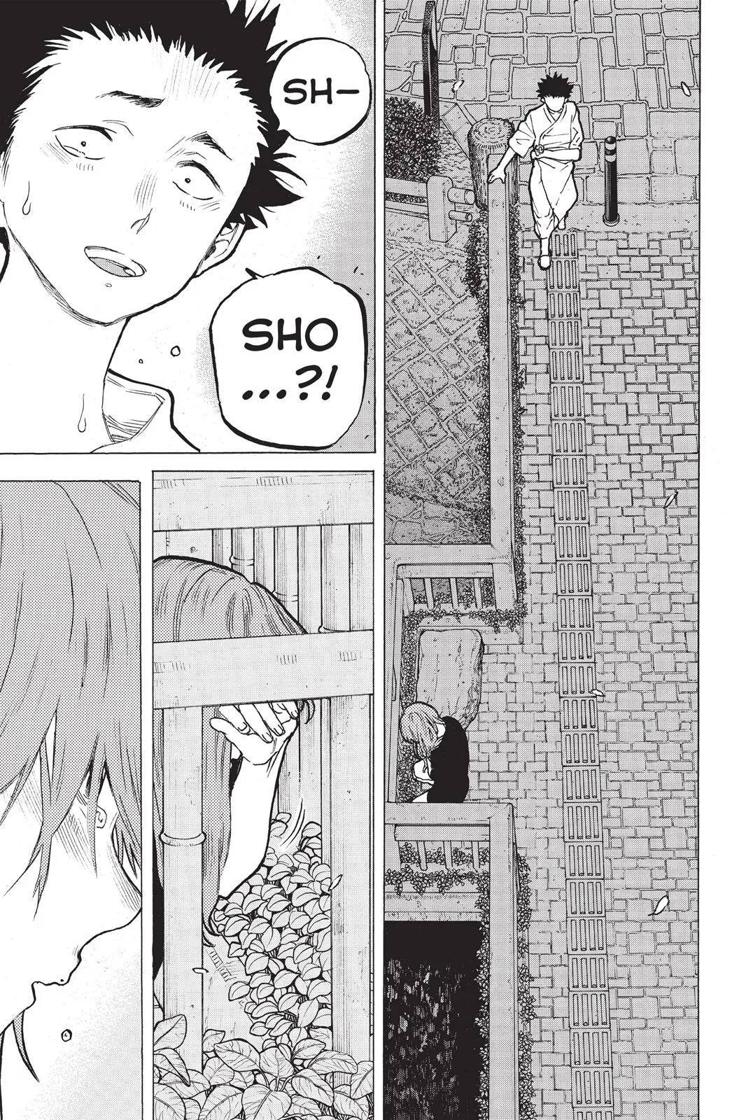 Read A Silent Voice (en) Manga Online