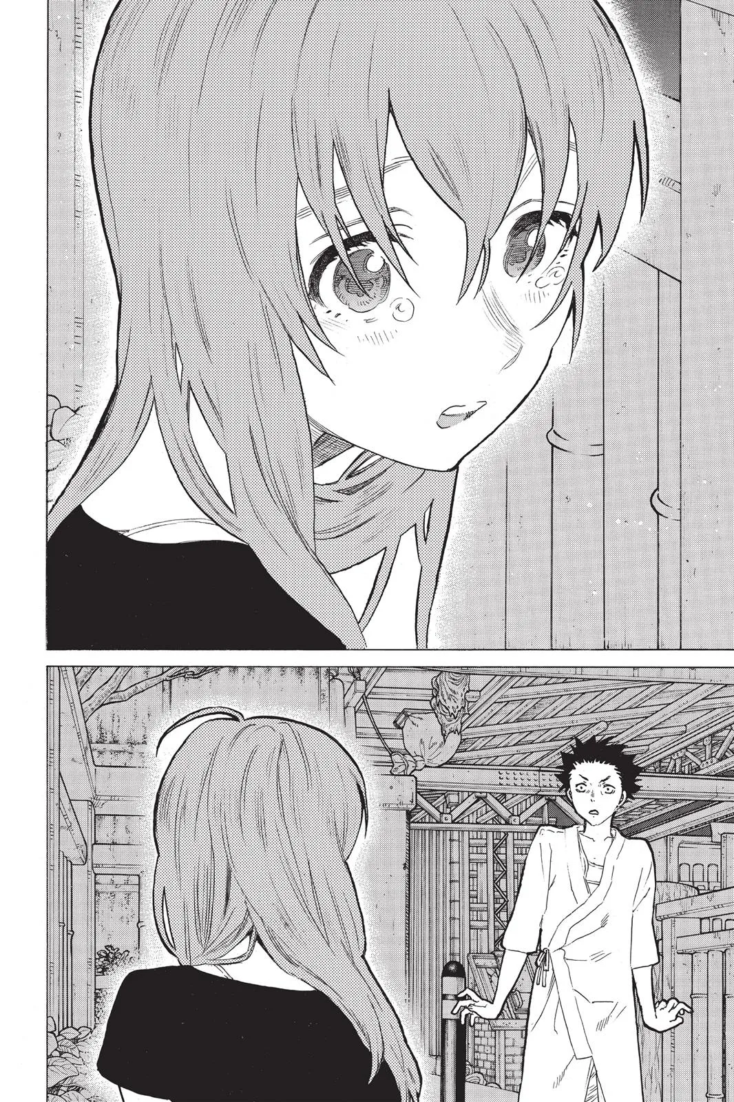 Read A Silent Voice (en) Manga Online