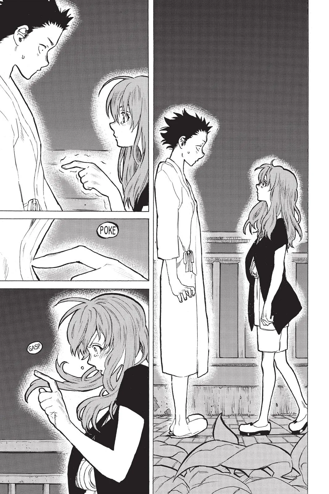 Read A Silent Voice (en) Manga Online