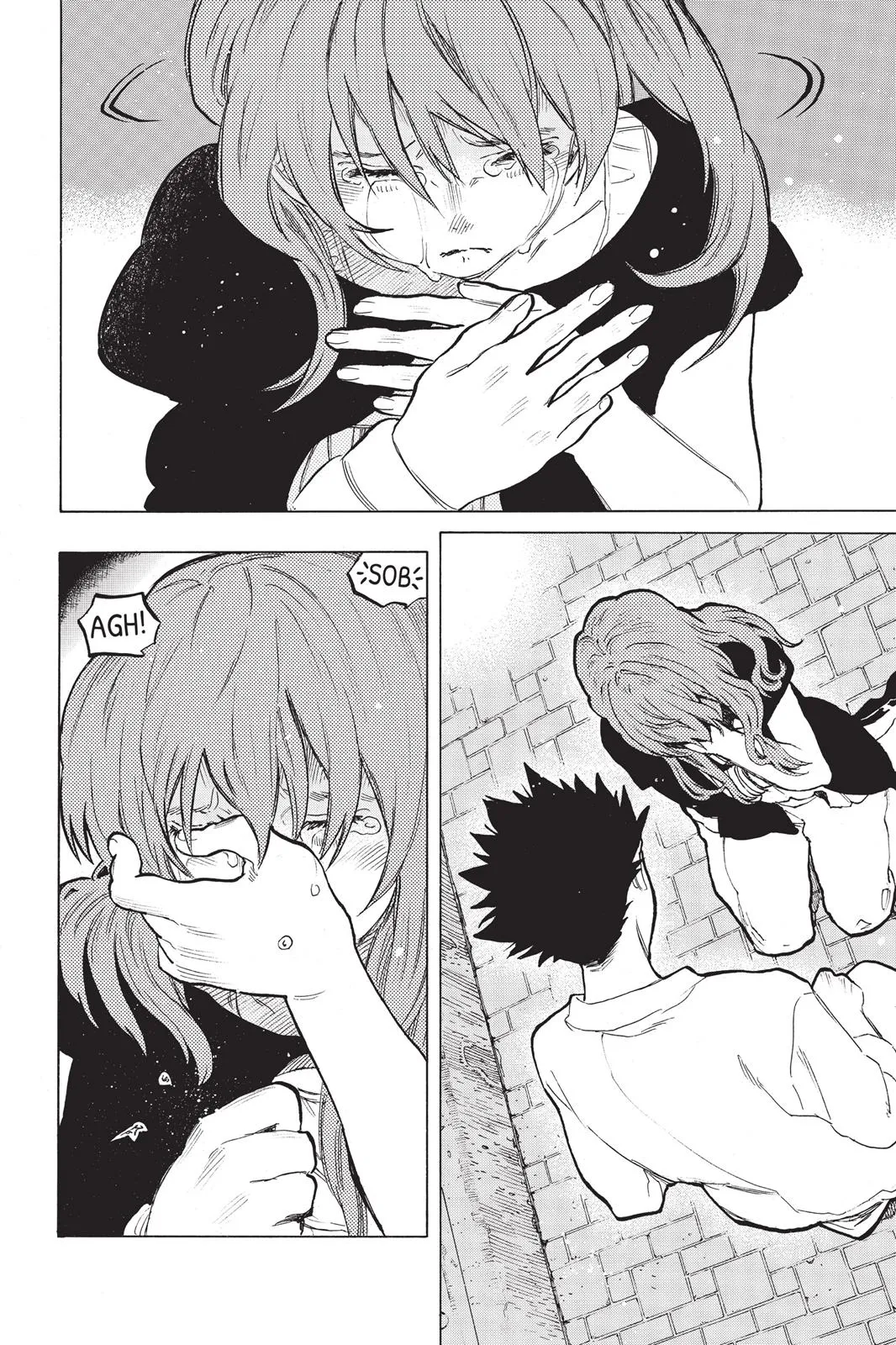 Read A Silent Voice (en) Manga Online