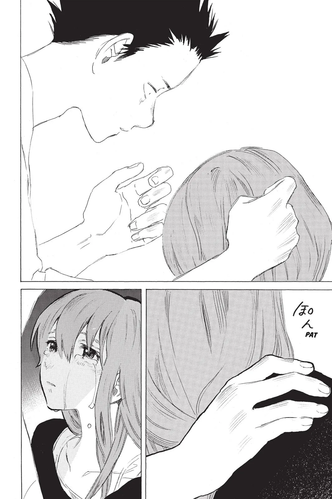 Read A Silent Voice (en) Manga Online