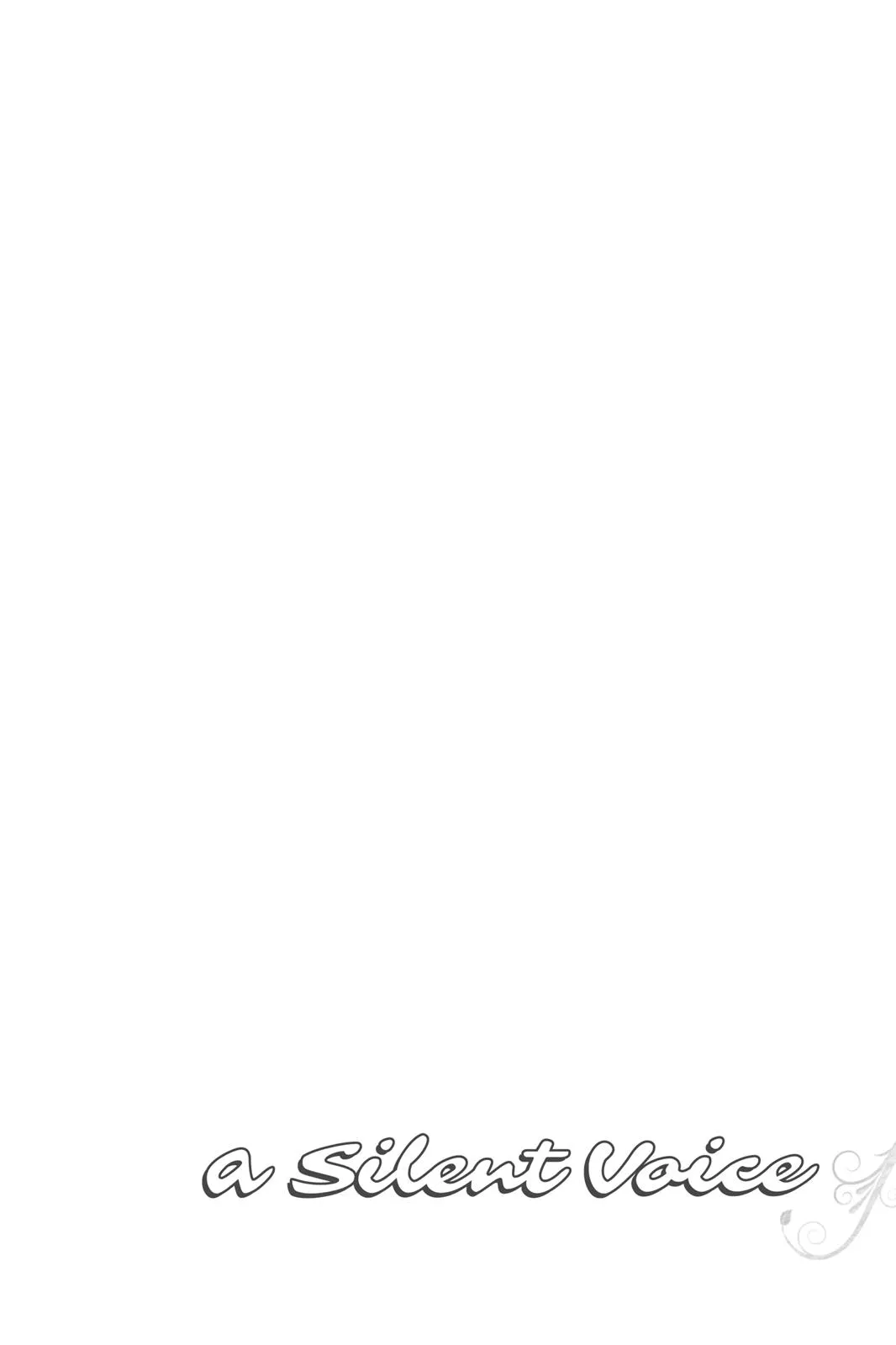 Read A Silent Voice (en) Manga Online