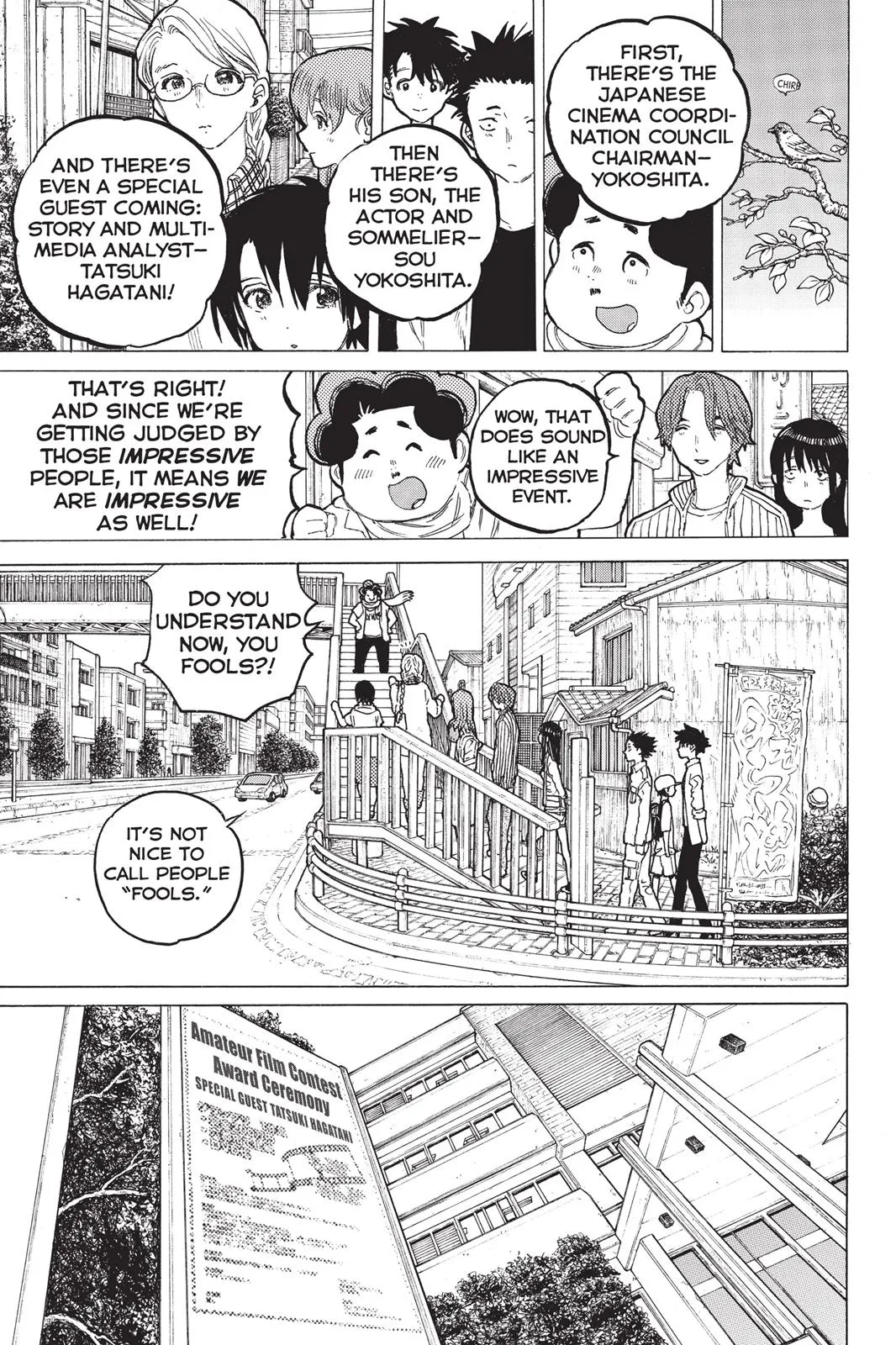 Read A Silent Voice (en) Manga Online