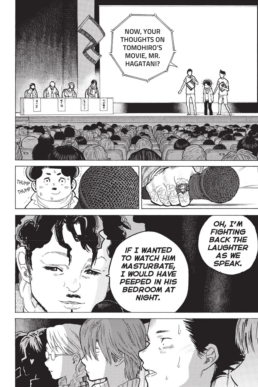 Read A Silent Voice (en) Manga Online