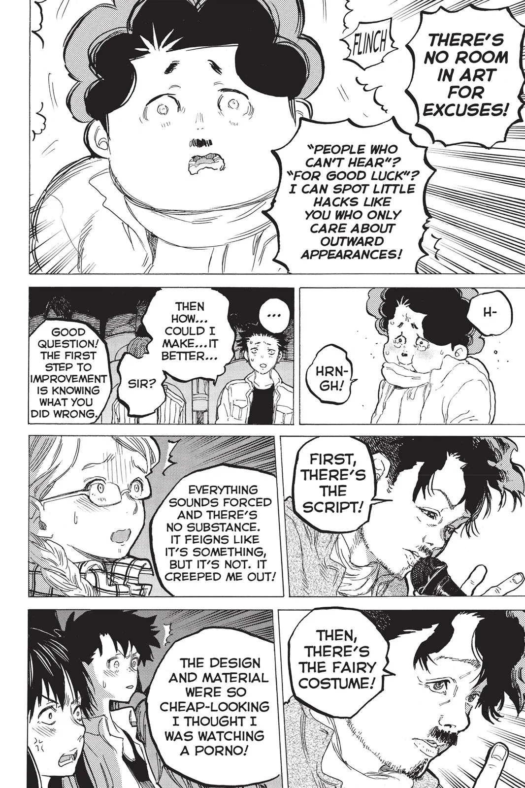 Read A Silent Voice (en) Manga Online