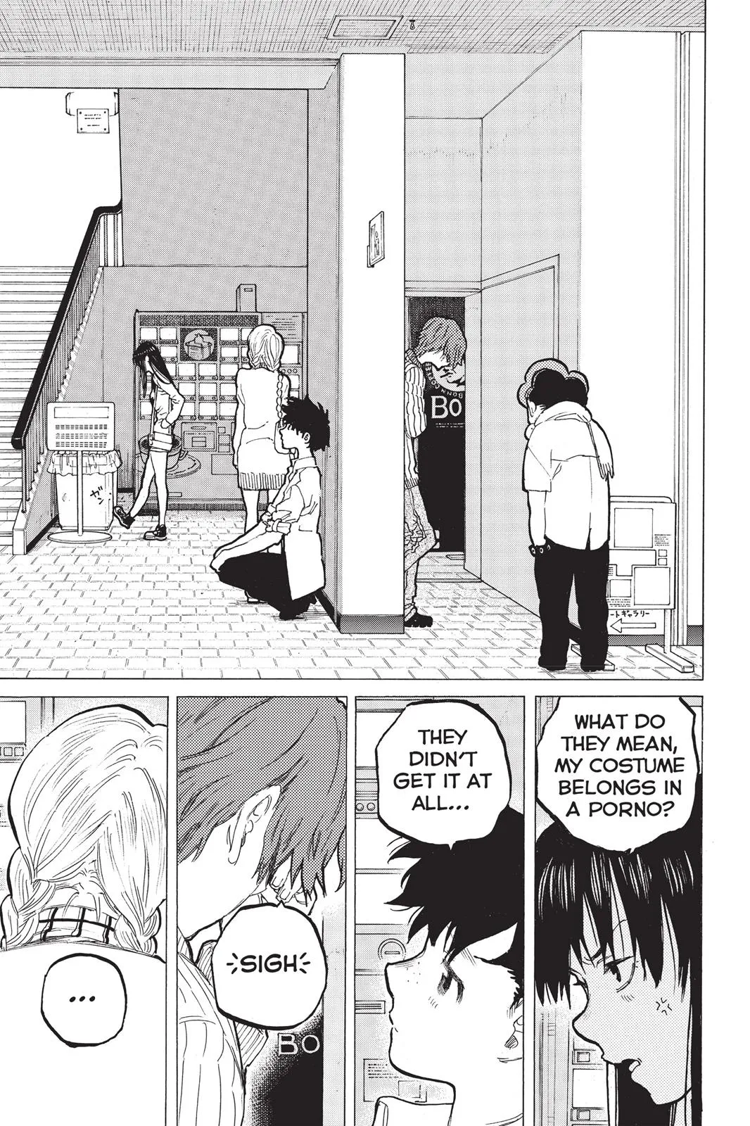 Read A Silent Voice (en) Manga Online