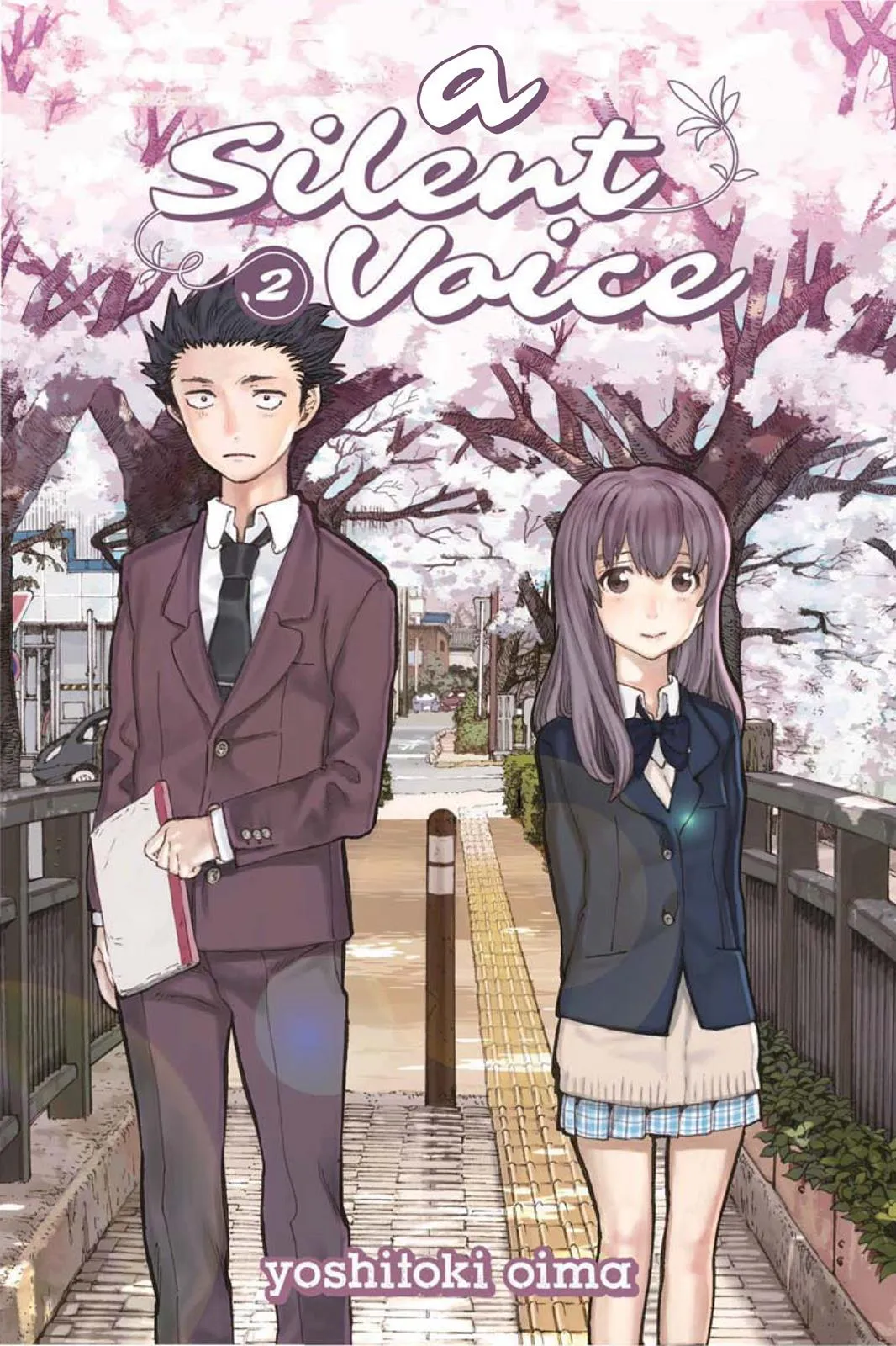 Read A Silent Voice (en) Manga Online