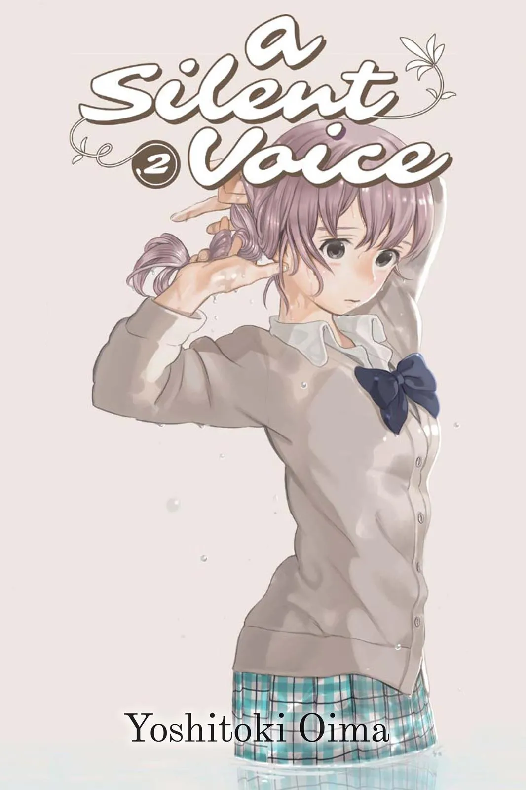 Read A Silent Voice (en) Manga Online