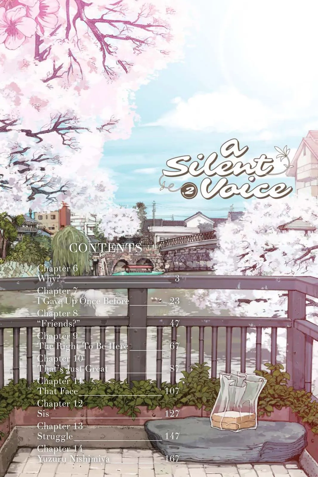 Read A Silent Voice (en) Manga Online