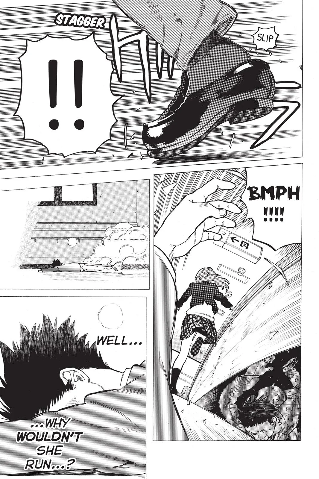 Read A Silent Voice (en) Manga Online