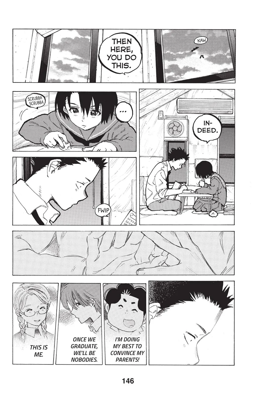 Read A Silent Voice (en) Manga Online