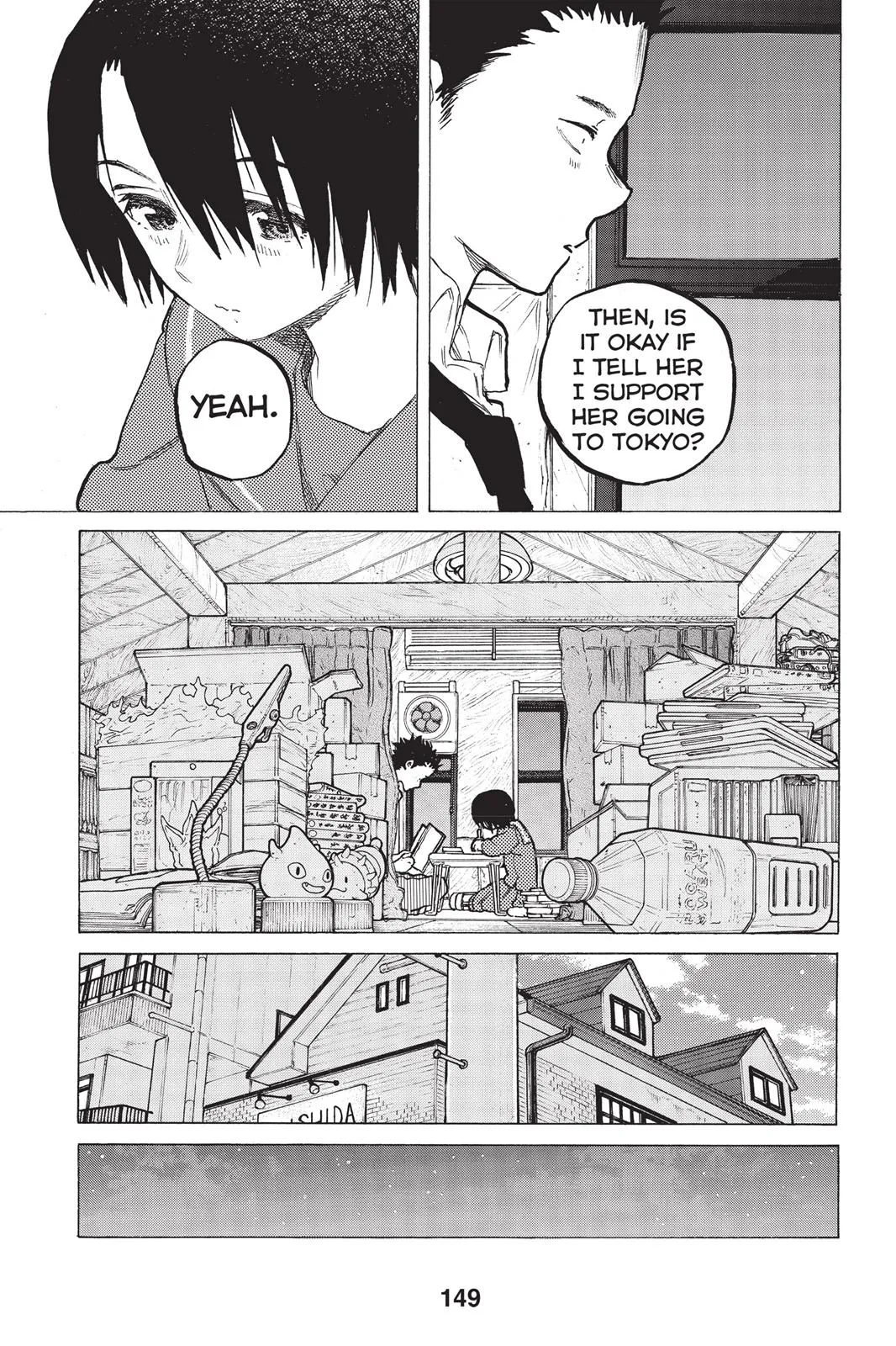 Read A Silent Voice (en) Manga Online