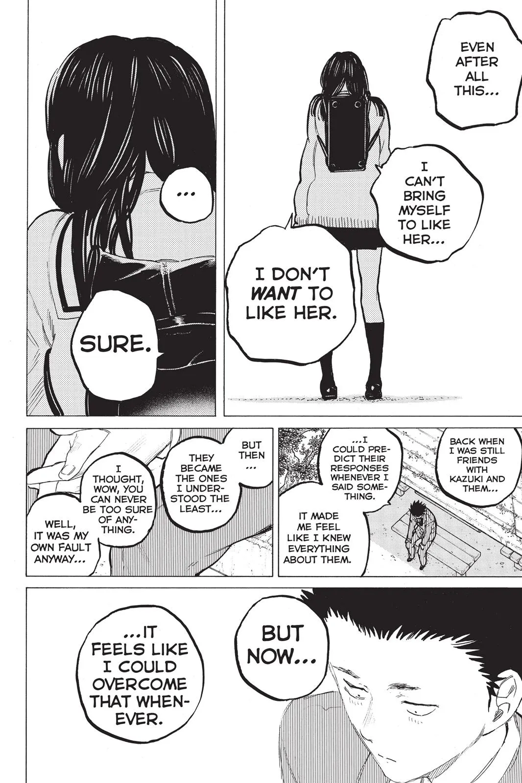 Read A Silent Voice (en) Manga Online