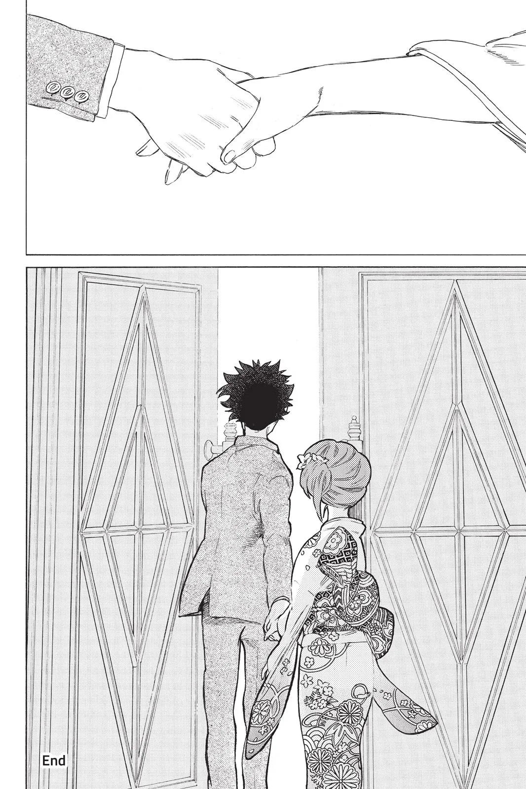 Read A Silent Voice (en) Manga Online