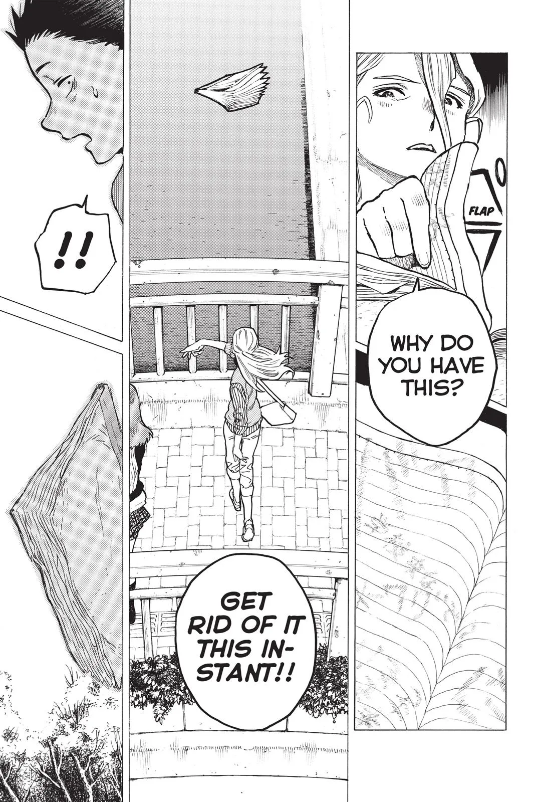 Read A Silent Voice (en) Manga Online