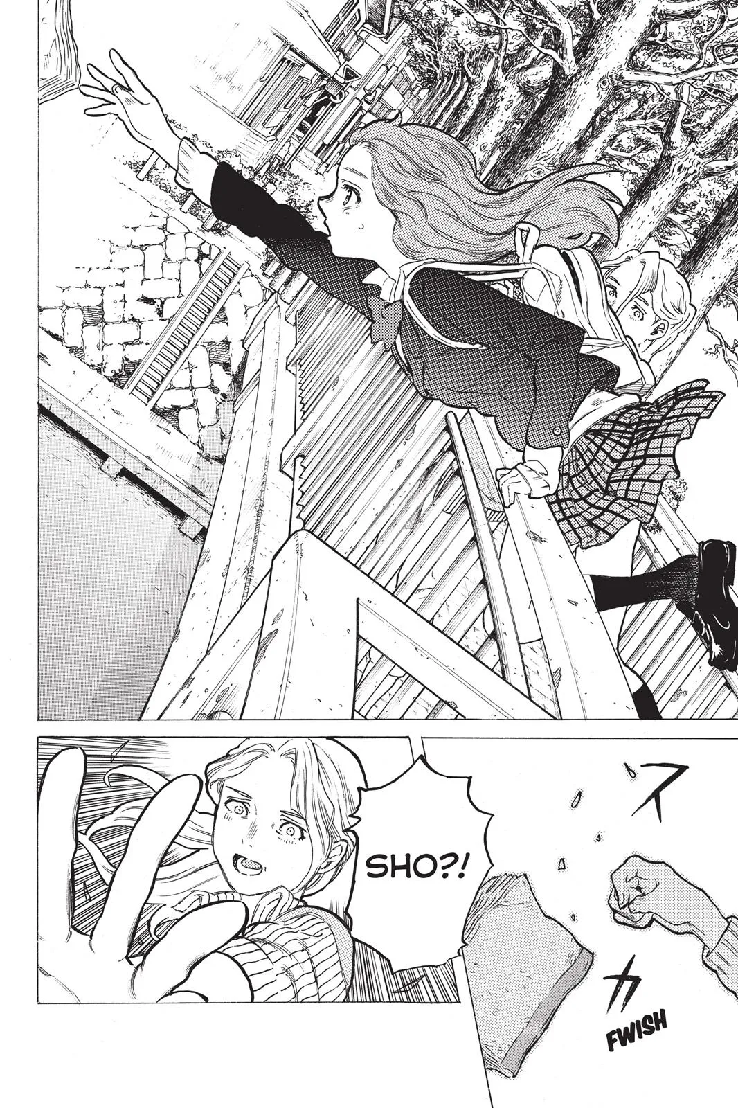 Read A Silent Voice (en) Manga Online
