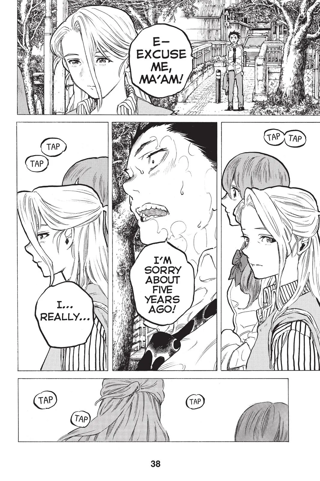 Read A Silent Voice (en) Manga Online