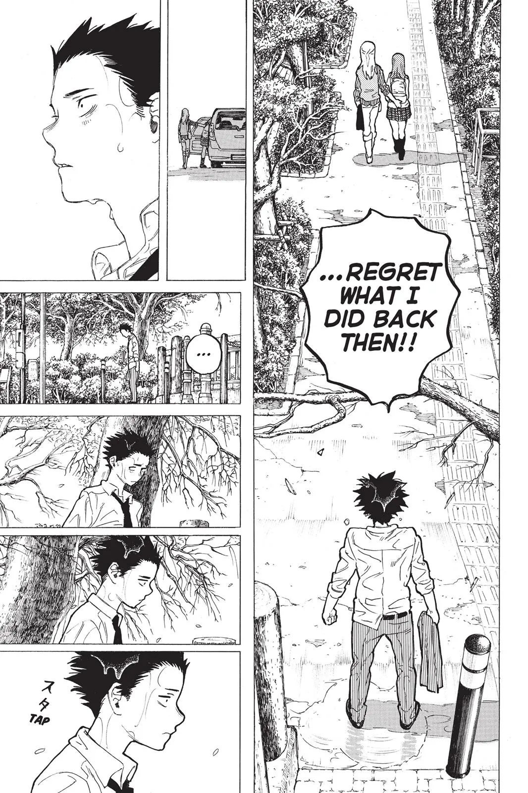 Read A Silent Voice (en) Manga Online
