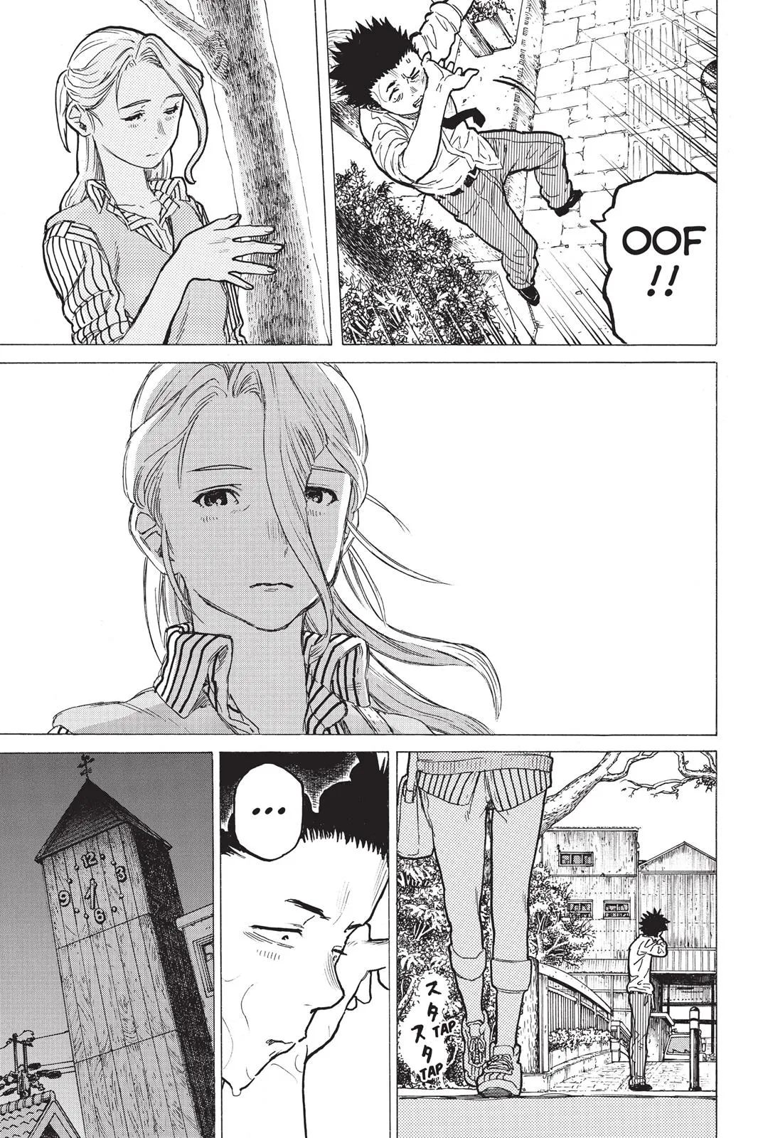 Read A Silent Voice (en) Manga Online