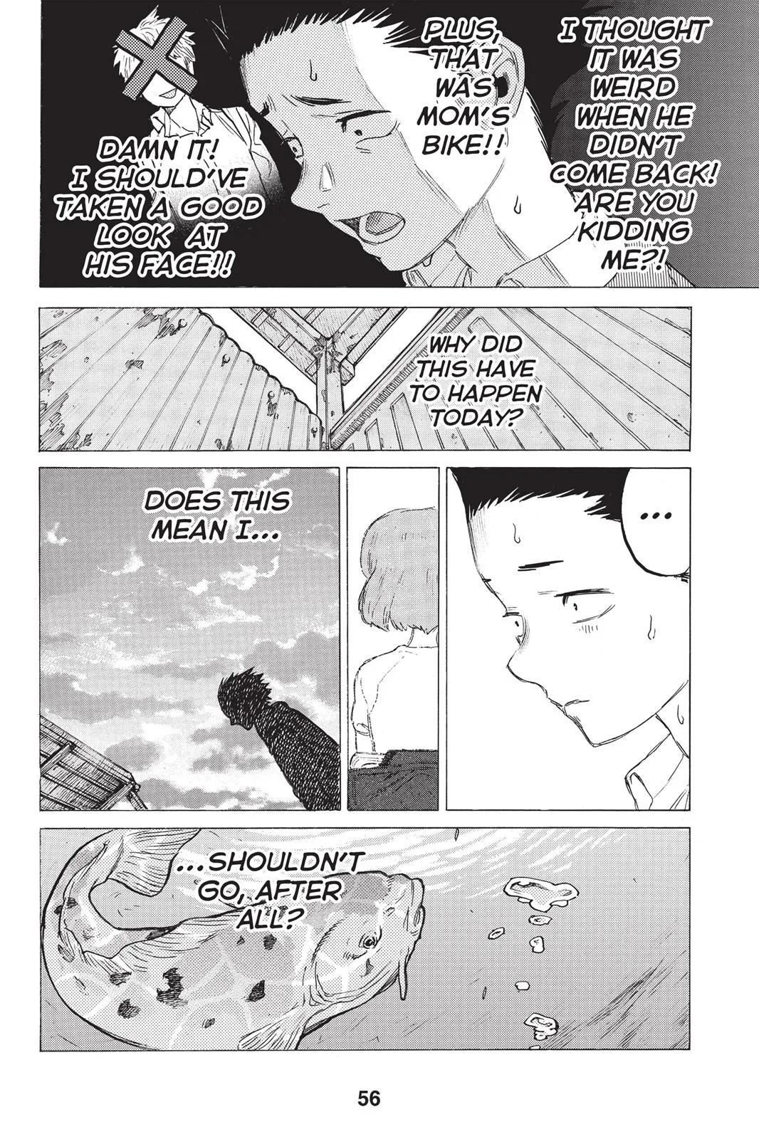 Read A Silent Voice (en) Manga Online