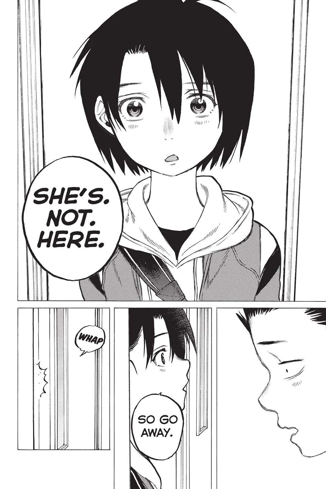 Read A Silent Voice (en) Manga Online