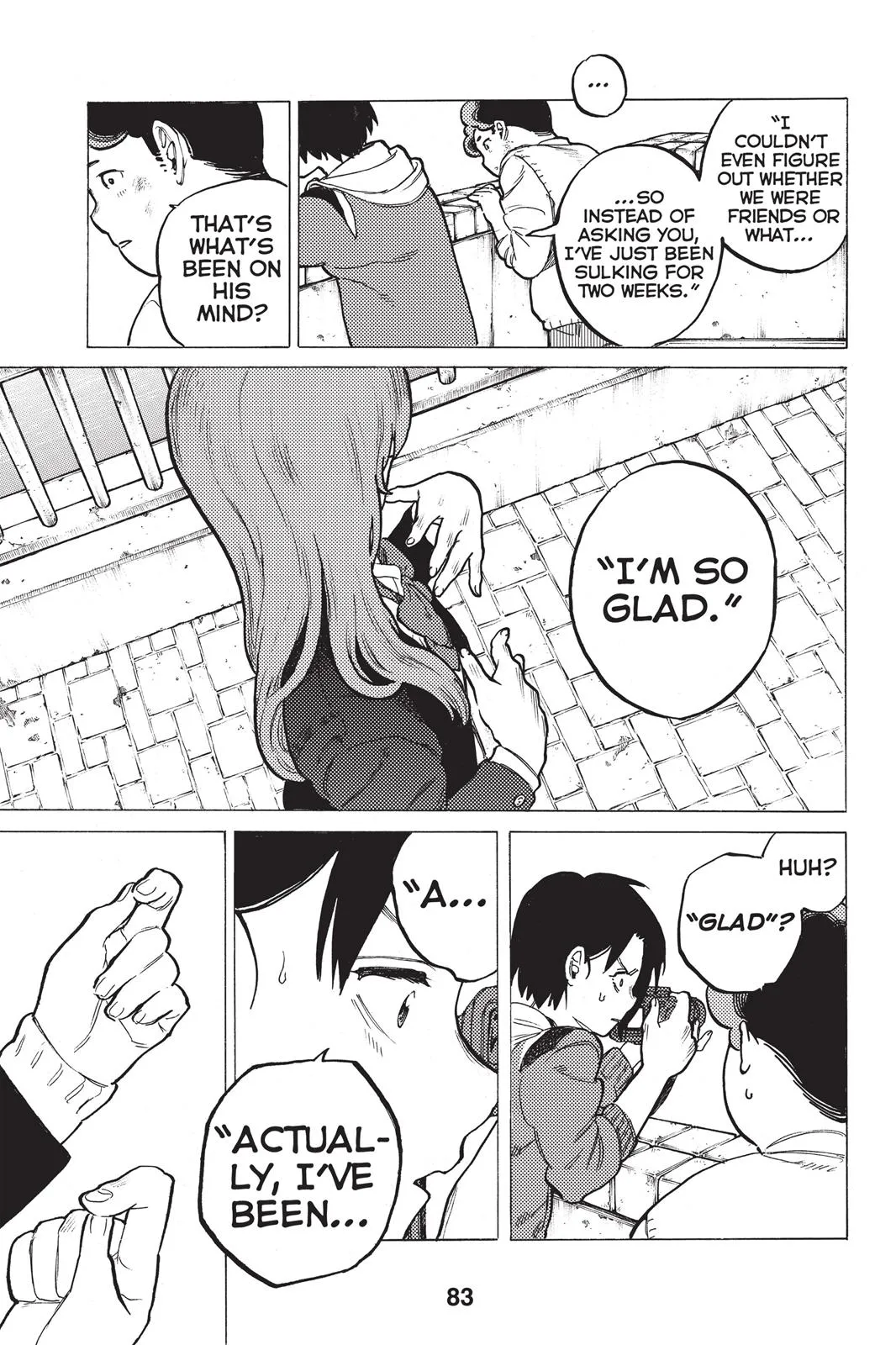 Read A Silent Voice (en) Manga Online