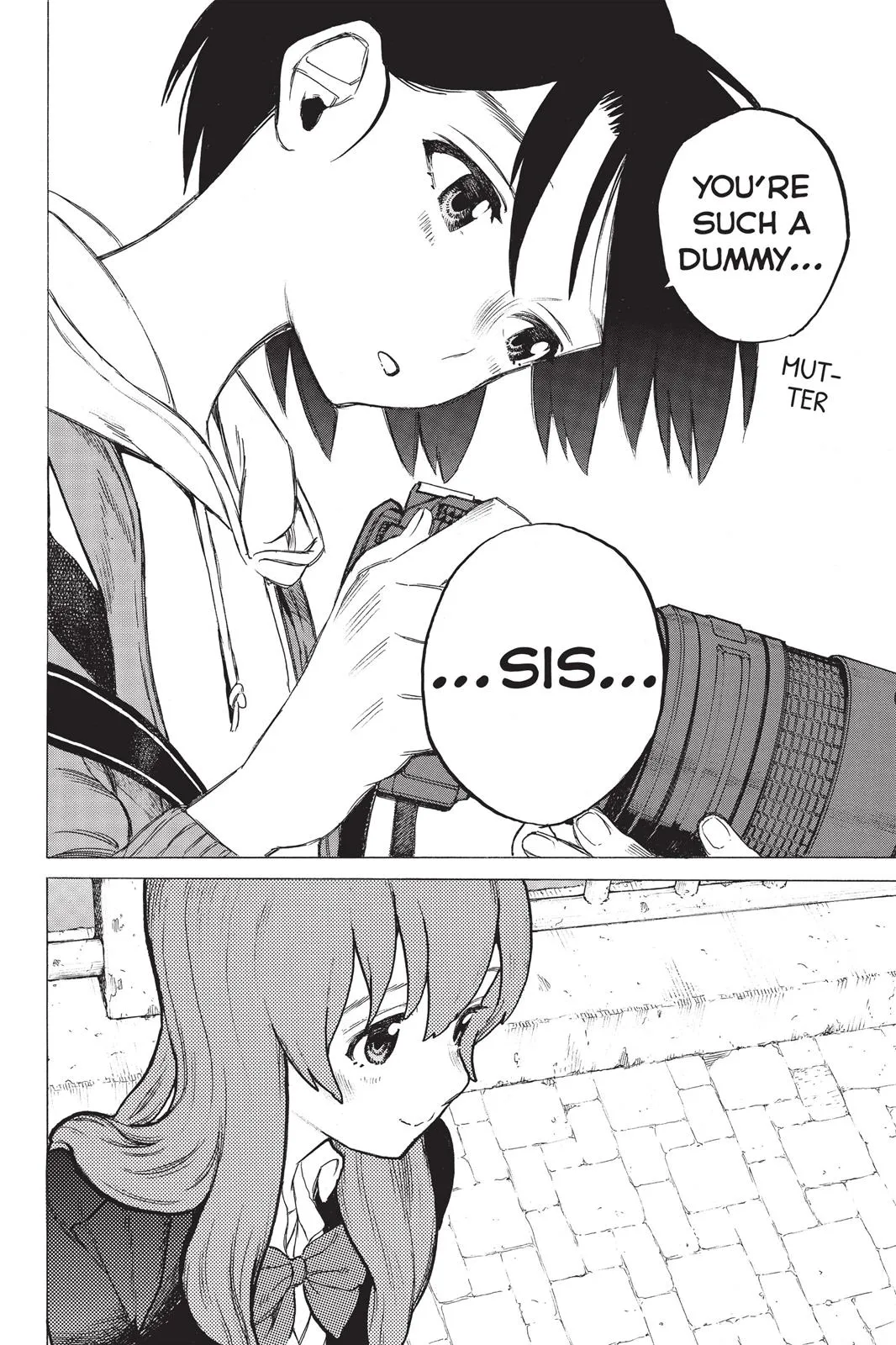 Read A Silent Voice (en) Manga Online
