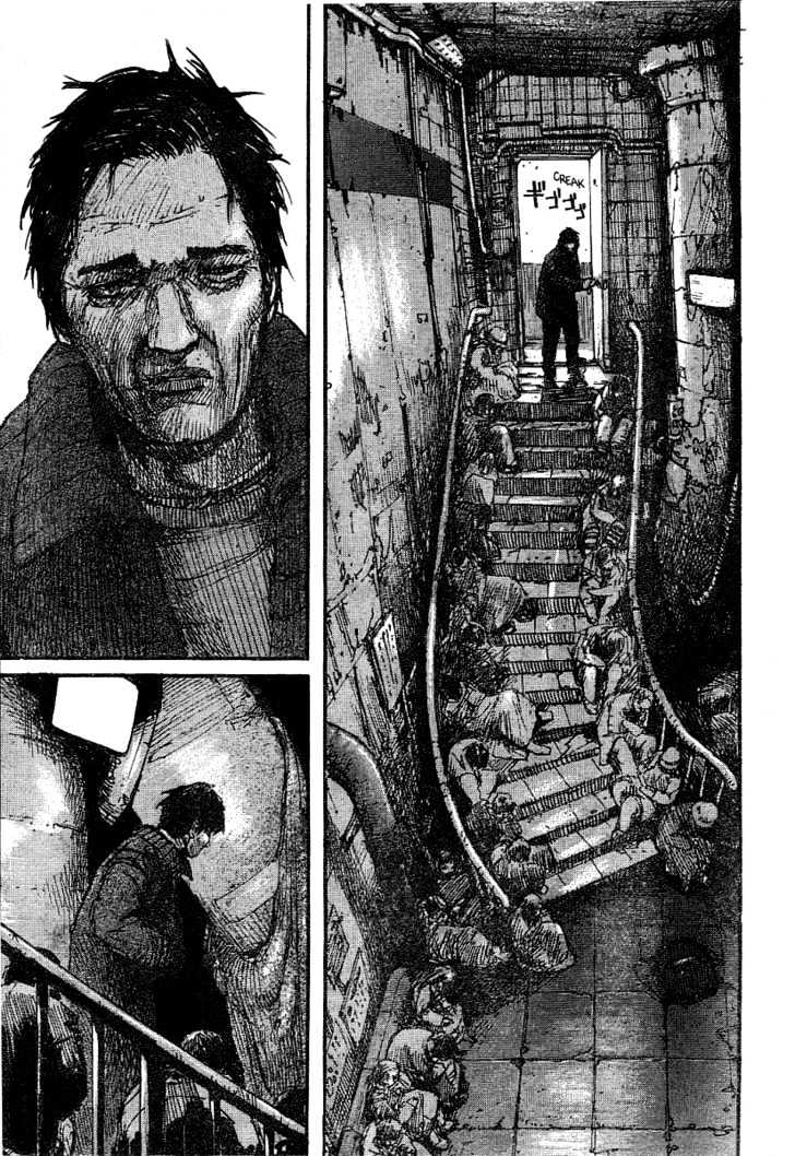 Read Abara (en) Manga Online