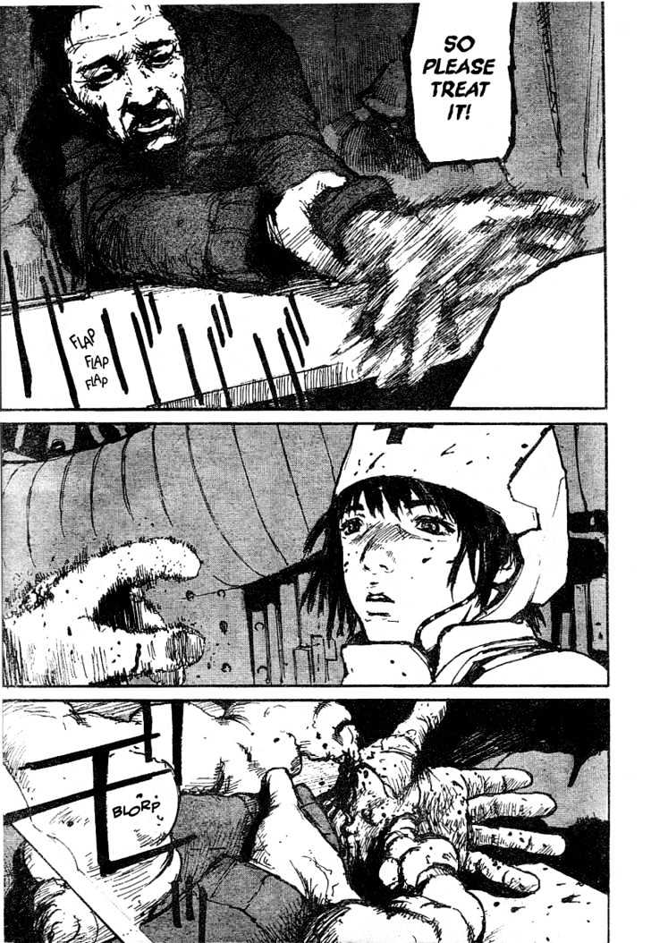 Read Abara (en) Manga Online