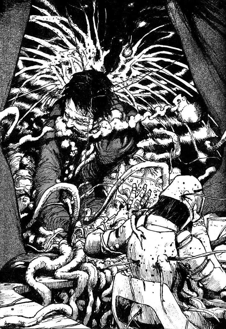 Read Abara (en) Manga Online