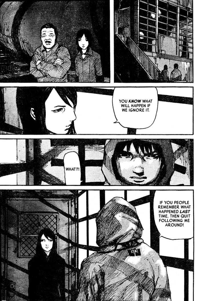 Read Abara (en) Manga Online