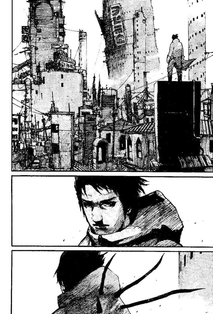 Read Abara (en) Manga Online