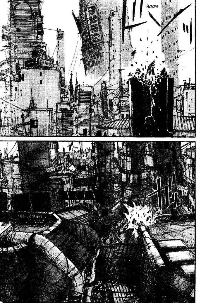 Read Abara (en) Manga Online