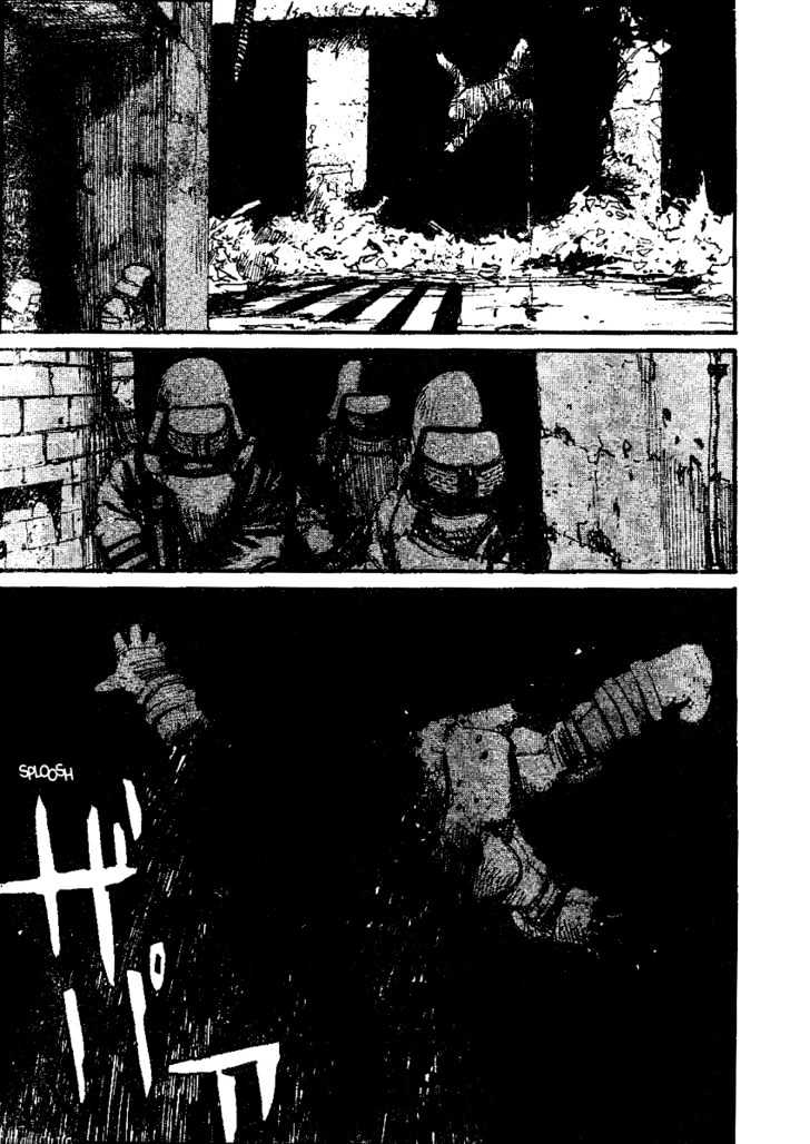 Read Abara (en) Manga Online