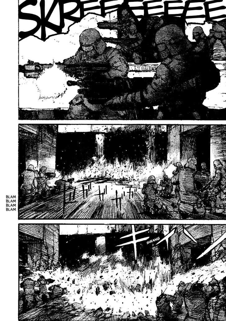 Read Abara (en) Manga Online