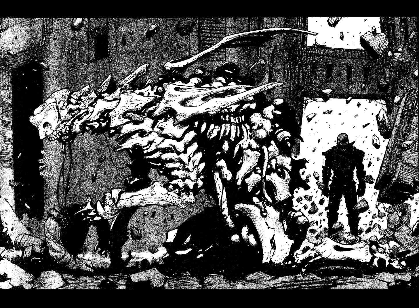 Read Abara (en) Manga Online