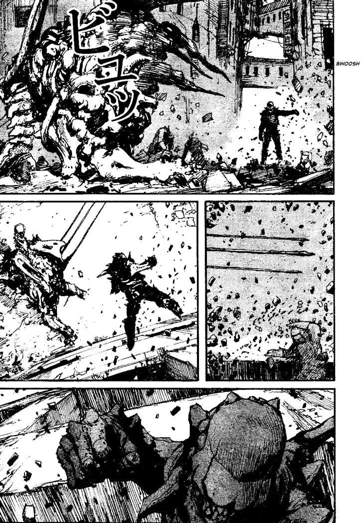 Read Abara (en) Manga Online